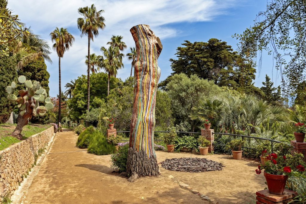 Jardin botanique de Marimurtra, Blanes