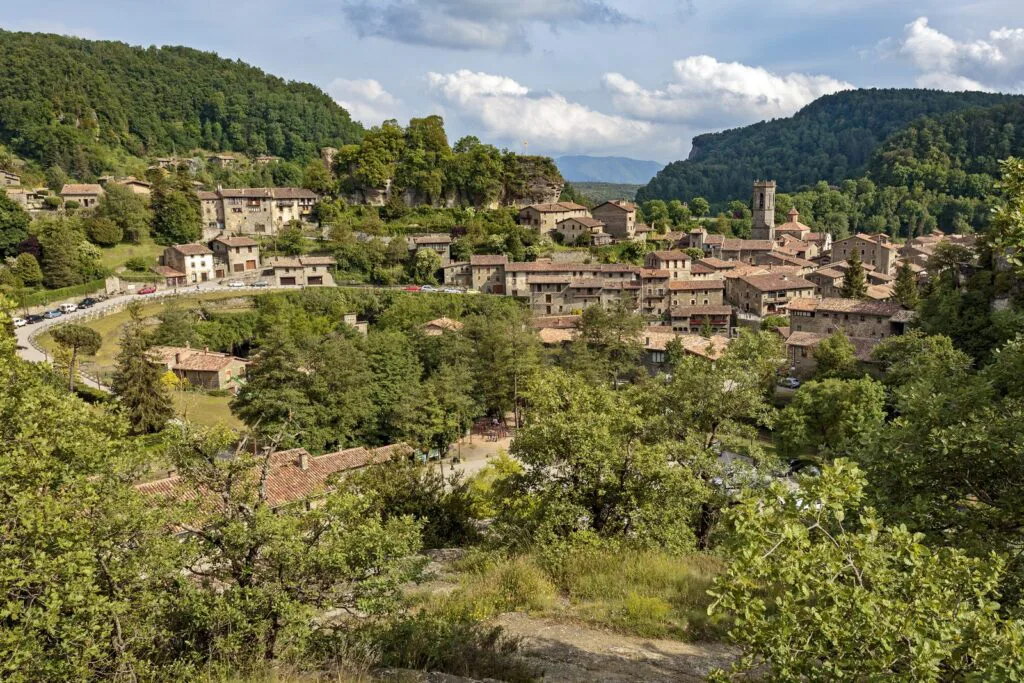 Rupit - city of the witches. Рупит - город ведьм.