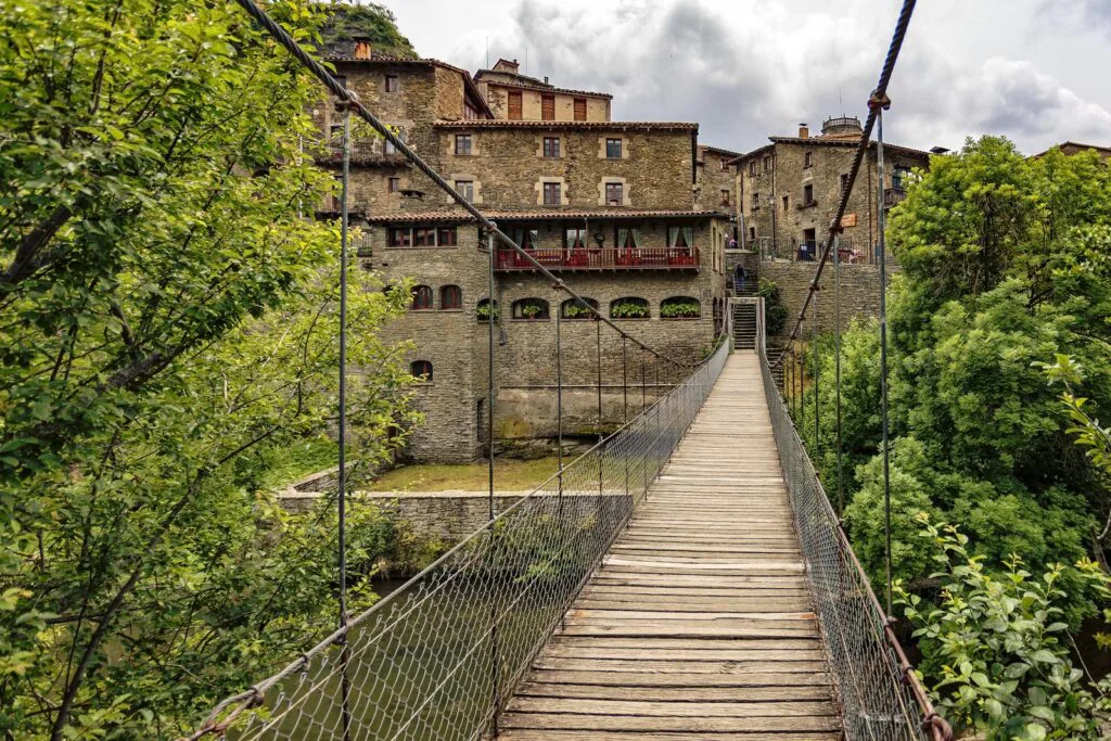 Rupit - city of the witches. Рупит - город ведьм.