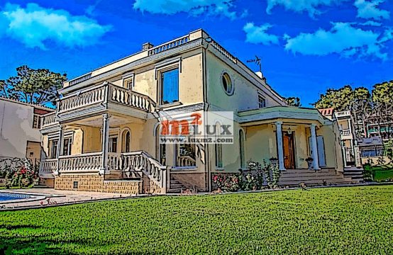 Summer rental &#8211; Magnificent villa in Treumal, Playa de Aro, Costa Brava, Spain