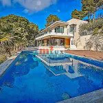 Location d'été - Villa de luxe à Tossa de Mar, Costa Brava, Espagne