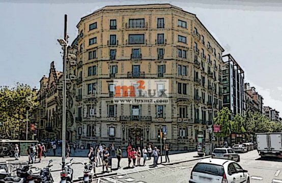 Long term rental &#8211; apartment in Barcelona, Spain