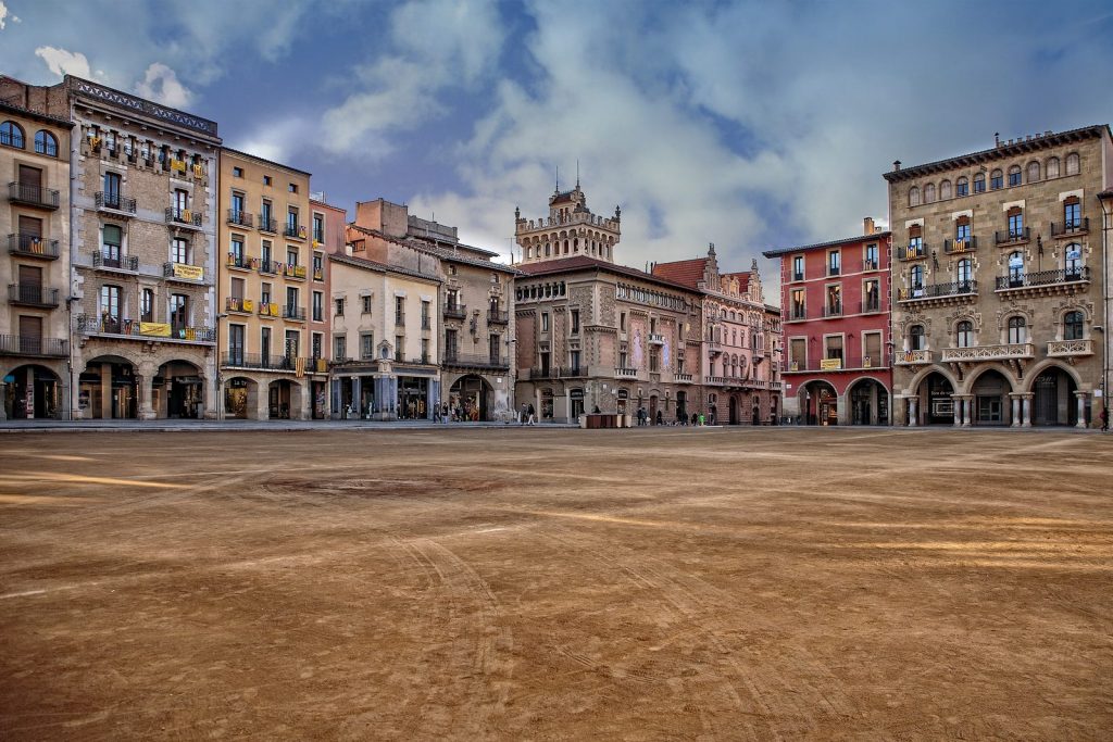 Medieval Cities of Catalonia - Vic