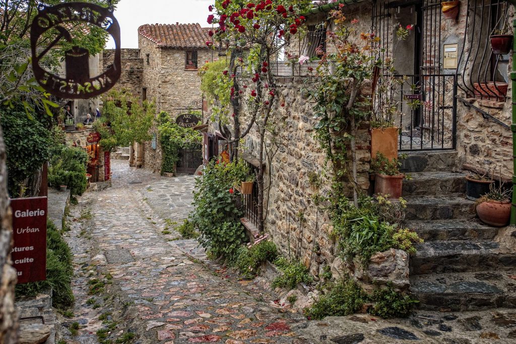 Castelnou