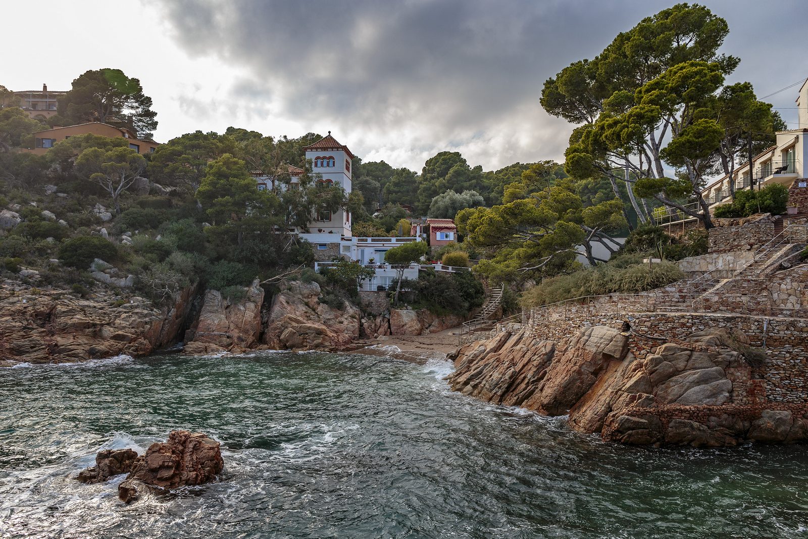 M2 Lux Les Millors Platges De Begur Platja Aiguablava Costa Brava