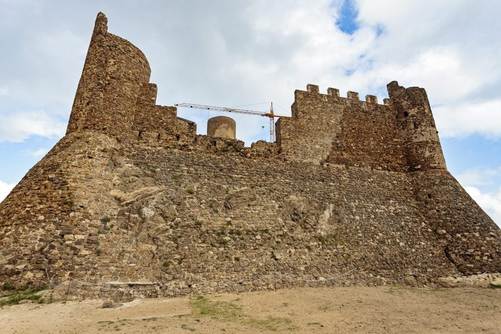 Montsoriu Castle