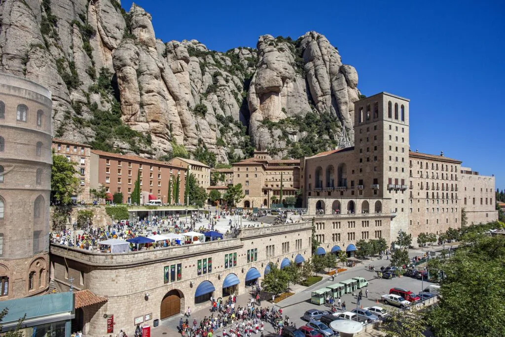 Монтсеррат Montserrat