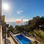 Villa with 4 bedrooms and sea views in Lloret de Mar, Costa Brava, Spain.