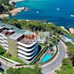 Long term rental - apartments at the Alàbriga Hotel & Home Suites, Sant Feliu de Guixols, Costa Brava, Spain.