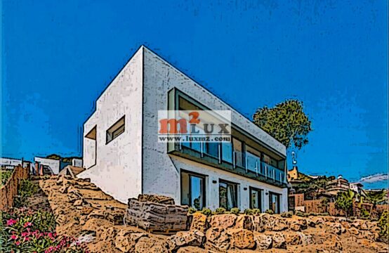 Долгосрочная аренда &#8212; современная вилла в районе Треумаль, Плайя де Аро – Калонже, Коста Брава, Испания