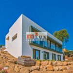 Long term rental - modern villa in Treumal area, Playa de Aro - Calonge, Costa Brava, Spain.