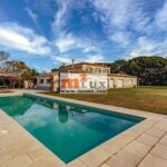 Luxurious estate with a large plot, Pals, Costa Brava, Spain.
