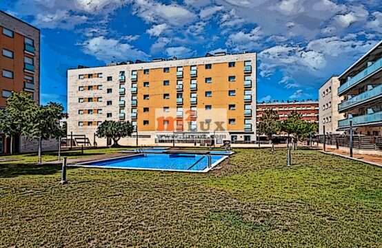 Apartamento de 2 dormitorios a 350 metros del mar, Sant Antoni de Calonge, Costa Brava.
