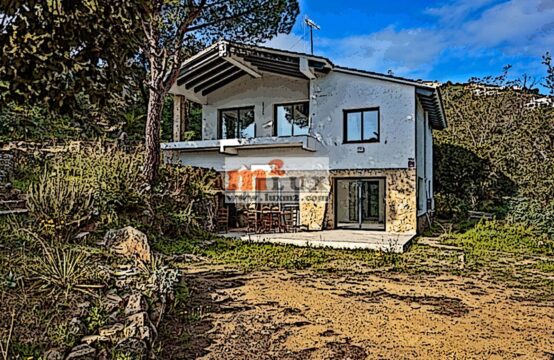 Casa de 5 dormitoris a Mas Nou, Platja d´Aro, Costa Brava.