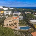 Magnífica casa amb vistes al mar a Sant Feliu de Guixols, Costa Brava.