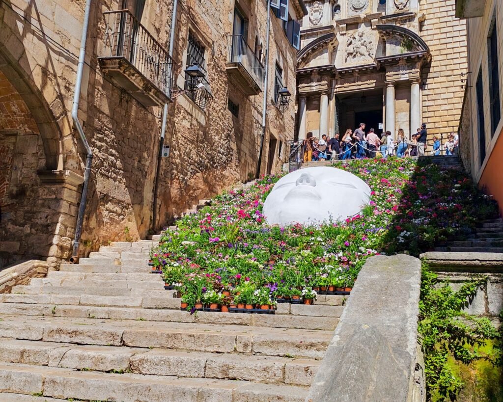 Temps de Flors Girona 2026 27 — El renaixement de la primavera