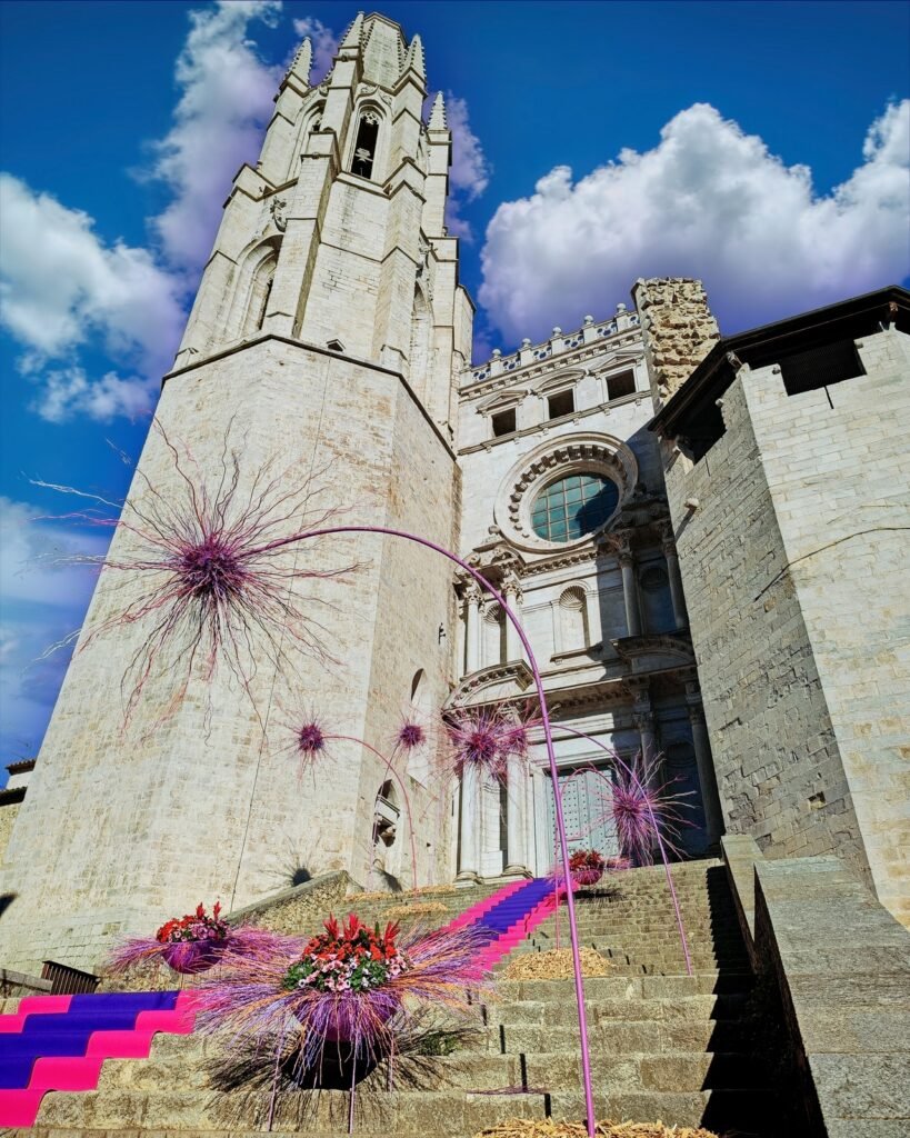 Temps de Flors Girona 2026 69 — Focs d’artifici
