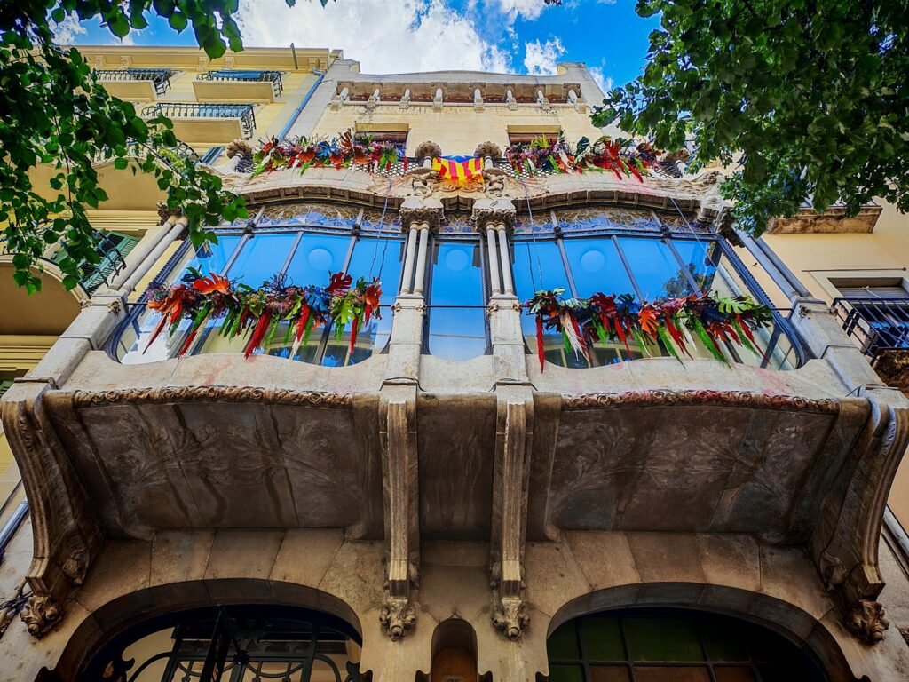 Temps de Flors Girona 2026 23 — Esperit modernista