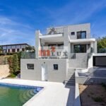Exclusive designer villa in Cala Margarida, Palamós, Costa Brava, Spain.